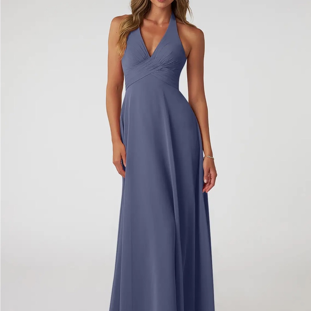 Azazie Tessie Stormie Dress
